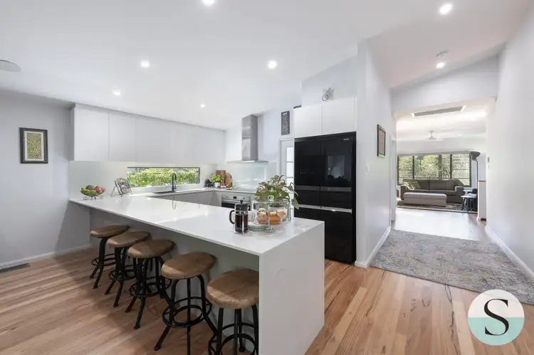 Sixth view of Homely house listing, 110 Lake Forest Drive, Murrays Beach NSW 2281