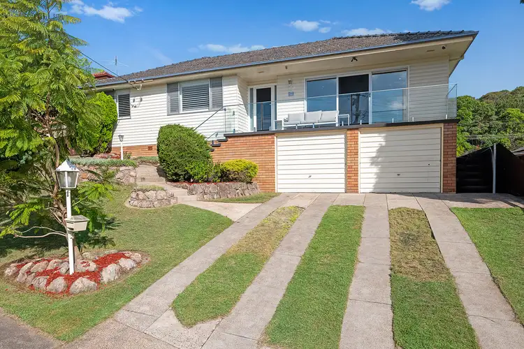 Second view of Homely house listing, 29 Cressington Way, Wallsend NSW 2287