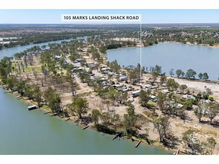 105 Marks Landing Shack Road, Swan Reach SA 5354