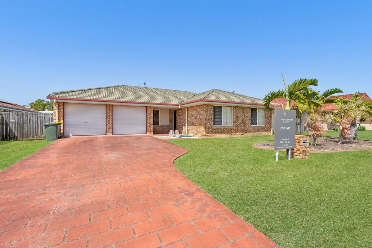 Main view of Homely house listing, 10 Kestrel Court, Eli Waters QLD 4655
