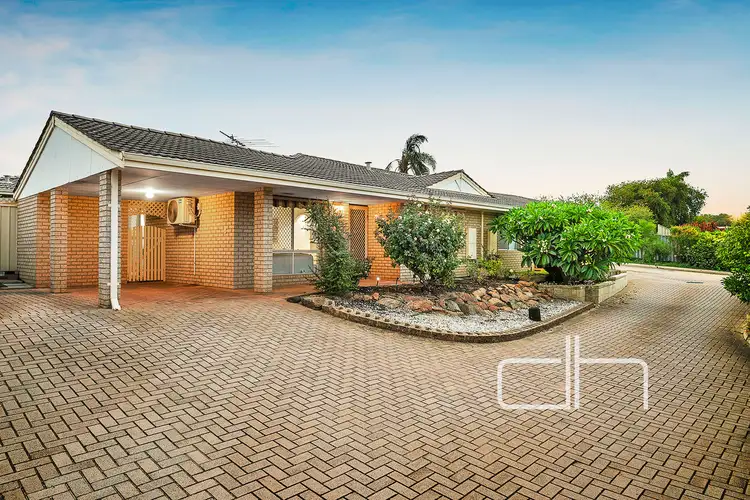 Main view of Homely house listing, 10/169 Goollelal Drive, Kingsley WA 6026