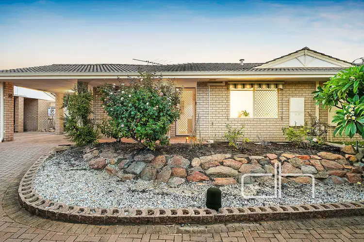 Fourth view of Homely house listing, 10/169 Goollelal Drive, Kingsley WA 6026