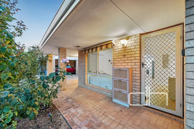 Fifth view of Homely house listing, 10/169 Goollelal Drive, Kingsley WA 6026