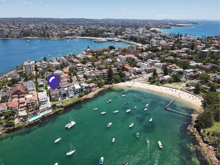 Main view of Homely unit listing, 9/8 Bruce Avenue, Manly NSW 2095
