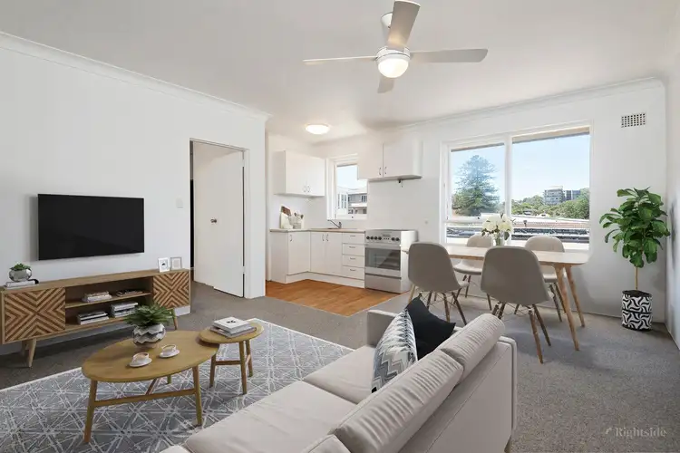 Second view of Homely unit listing, 9/8 Bruce Avenue, Manly NSW 2095