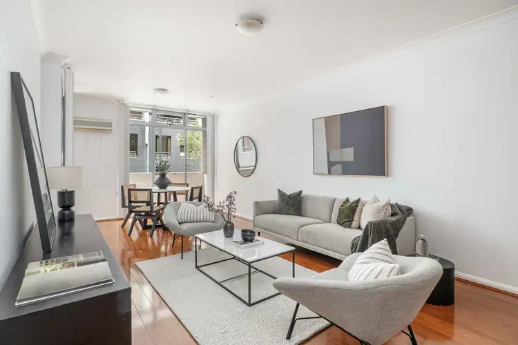 Main view of Homely apartment listing, 13/6-18 Poplar Street, Surry Hills NSW 2010