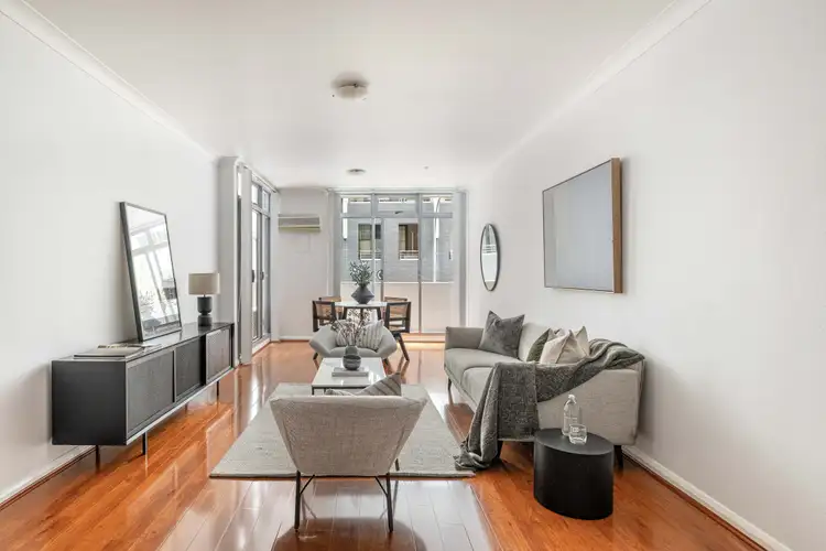 Third view of Homely apartment listing, 13/6-18 Poplar Street, Surry Hills NSW 2010