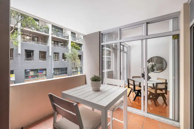 Fifth view of Homely apartment listing, 13/6-18 Poplar Street, Surry Hills NSW 2010