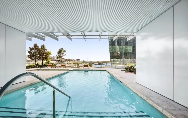 Sixth view of Homely apartment listing, 5A/6 Watermans Quay, Barangaroo NSW 2000