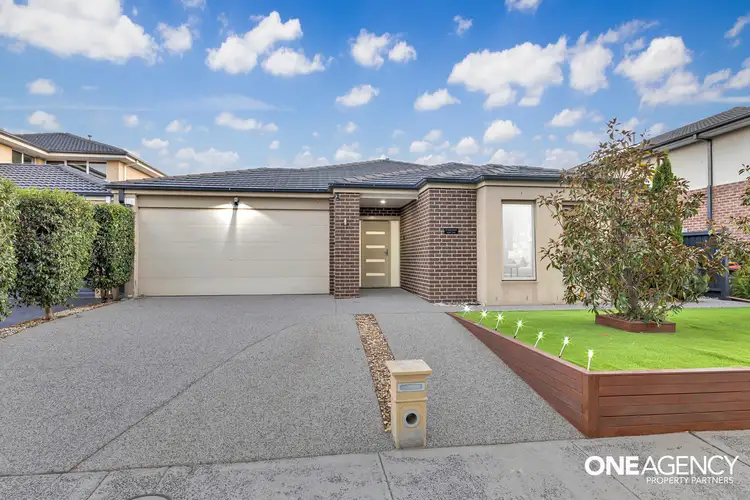 Second view of Homely house listing, 79 Fongeo Drive, Point Cook VIC 3030