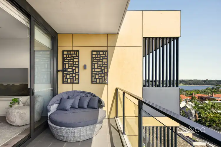 Fifth view of Homely apartment listing, 501/42C Formosa Street, Drummoyne NSW 2047