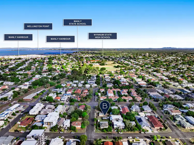 Sixth view of Homely house listing, 173 Pine Street, Wynnum QLD 4178