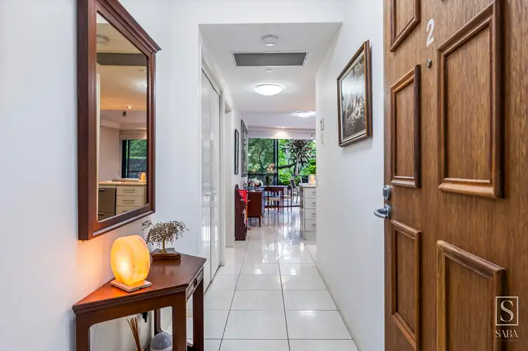Second view of Homely unit listing, 2/40 Underhill Avenue, Indooroopilly QLD 4068