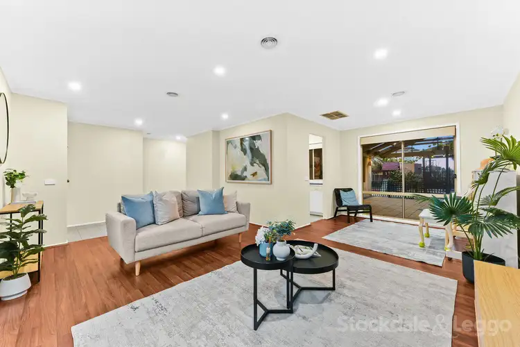 Fourth view of Homely house listing, 28 Hartsmere Drive, Berwick VIC 3806
