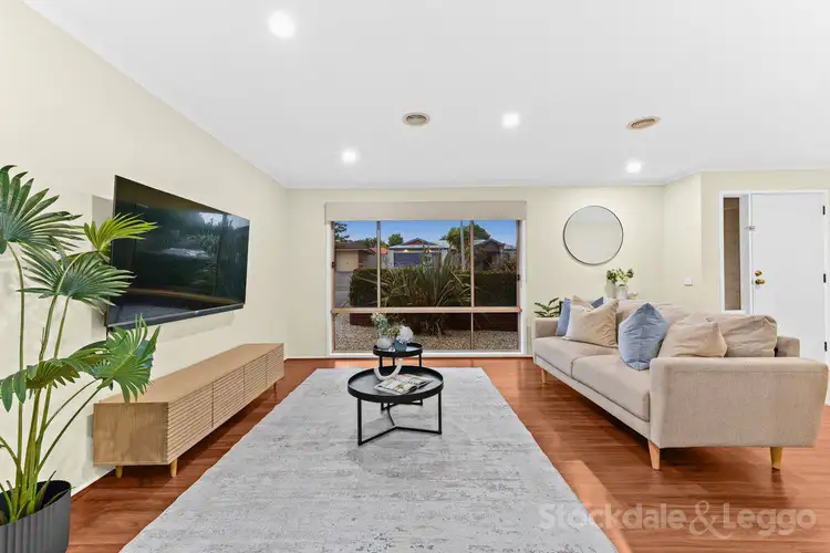 Fifth view of Homely house listing, 28 Hartsmere Drive, Berwick VIC 3806