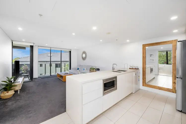 Second view of Homely unit listing, 2036/2-14 The Esplanade, Burleigh Heads QLD 4220