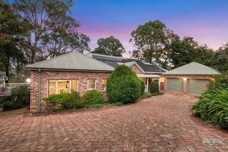 39 Old Bells Line Of Road, Kurrajong NSW 2758