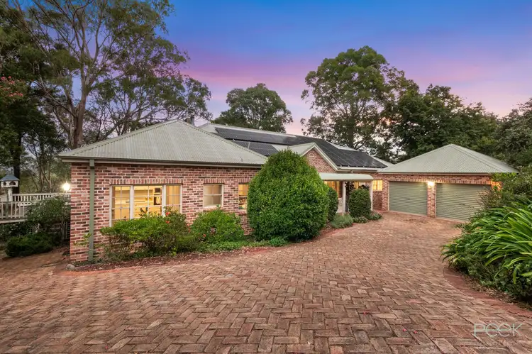 39 Old Bells Line Of Road, Kurrajong NSW 2758