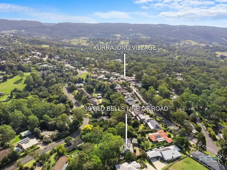 Sixth view of Homely house listing, 39 Old Bells Line Of Road, Kurrajong NSW 2758