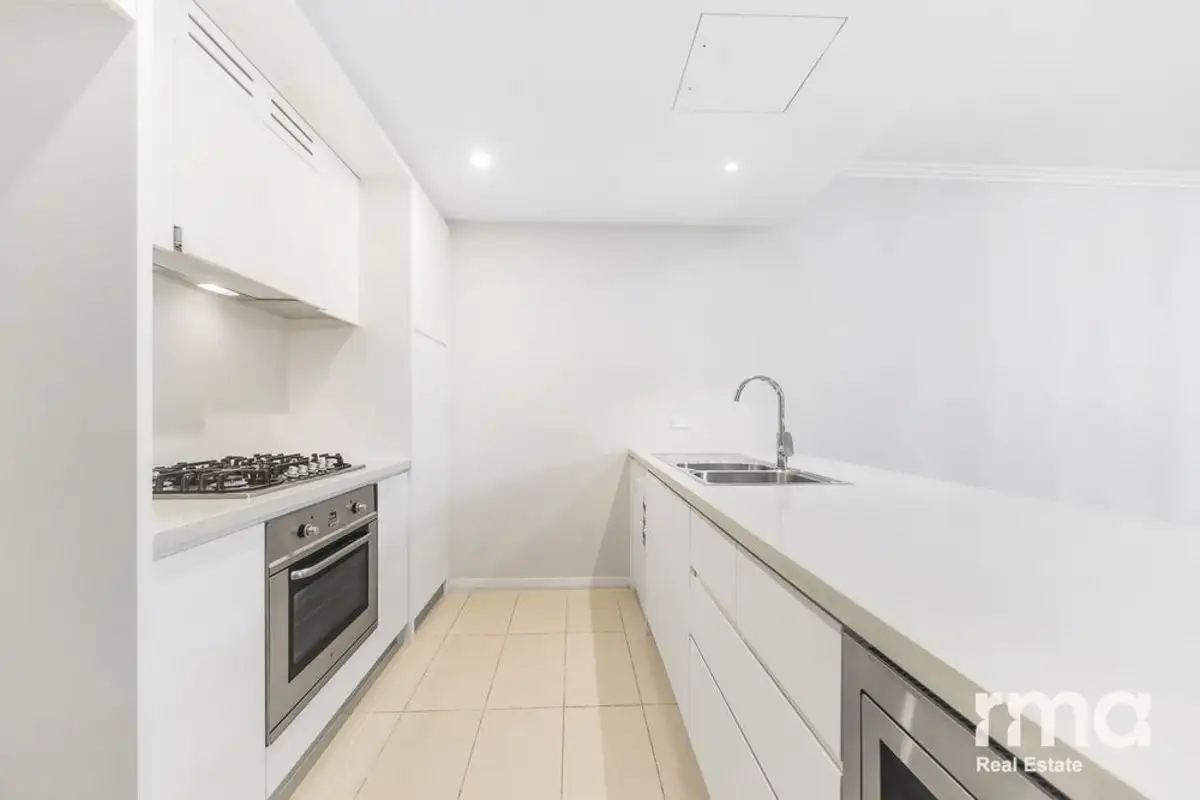 Main view of Homely apartment listing, 304/7 Waterways Street, Wentworth Point NSW 2127