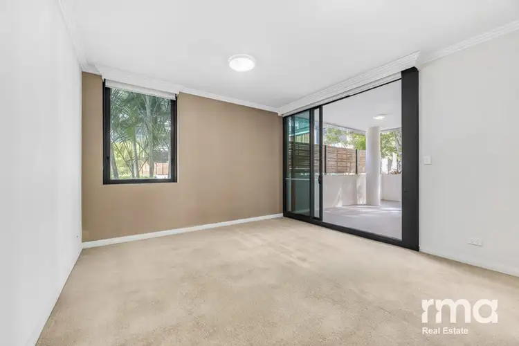 Second view of Homely apartment listing, 304/7 Waterways Street, Wentworth Point NSW 2127