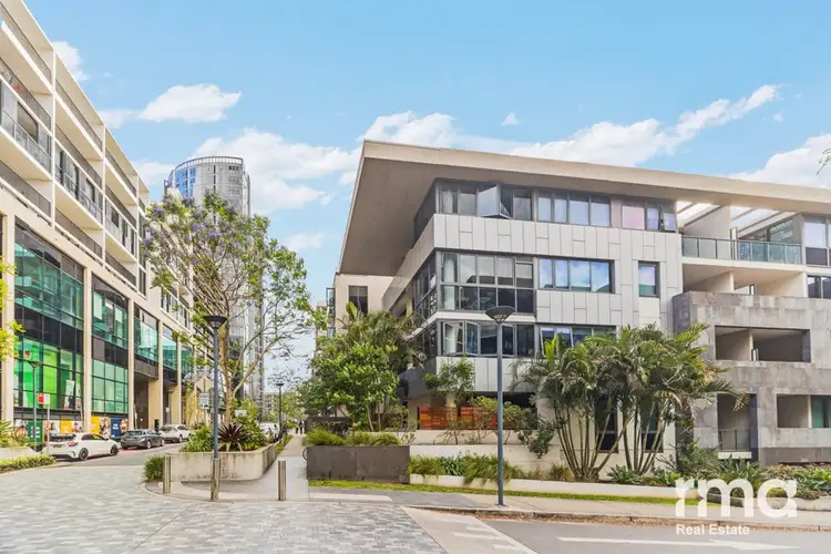 Third view of Homely apartment listing, 304/7 Waterways Street, Wentworth Point NSW 2127