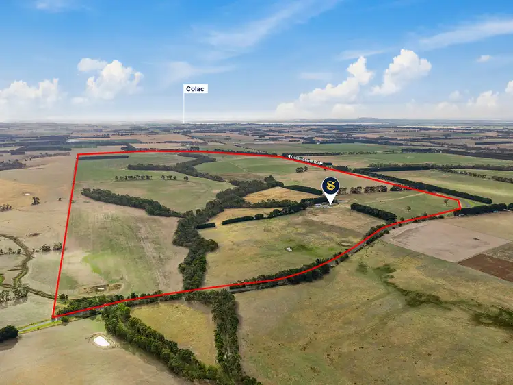 Second view of Homely rural property listing, 550 Colac-Lorne Road, Yeodene VIC 3249