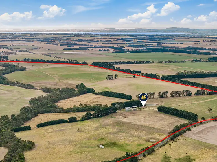 Third view of Homely rural property listing, 550 Colac-Lorne Road, Yeodene VIC 3249