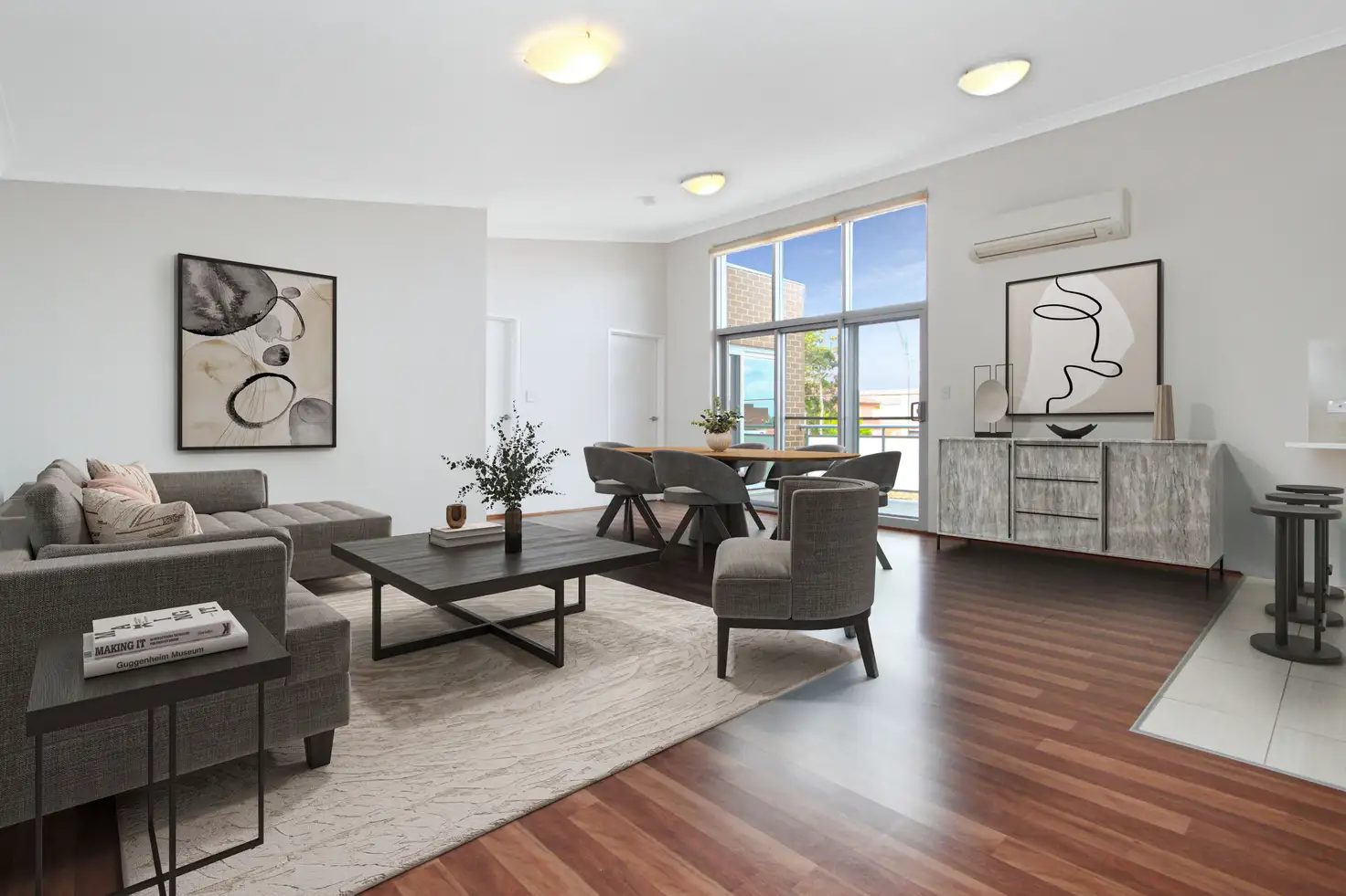 Main view of Homely apartment listing, 9/598 Forest Road, Penshurst NSW 2222