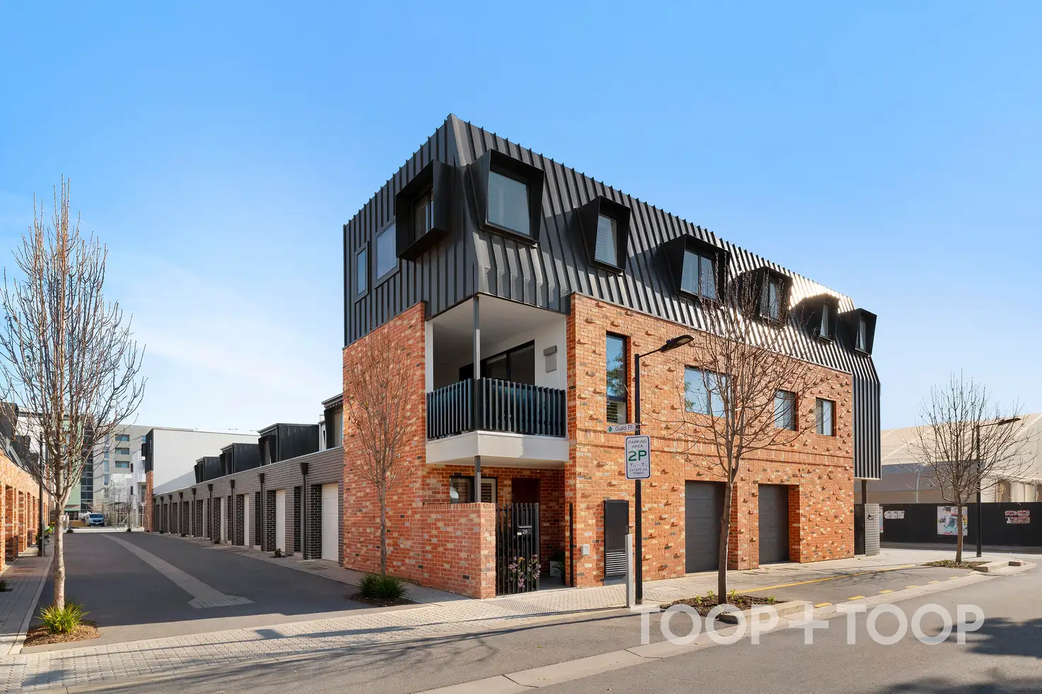 Main view of Homely townhouse listing, 26 Fourth Street, Bowden SA 5007