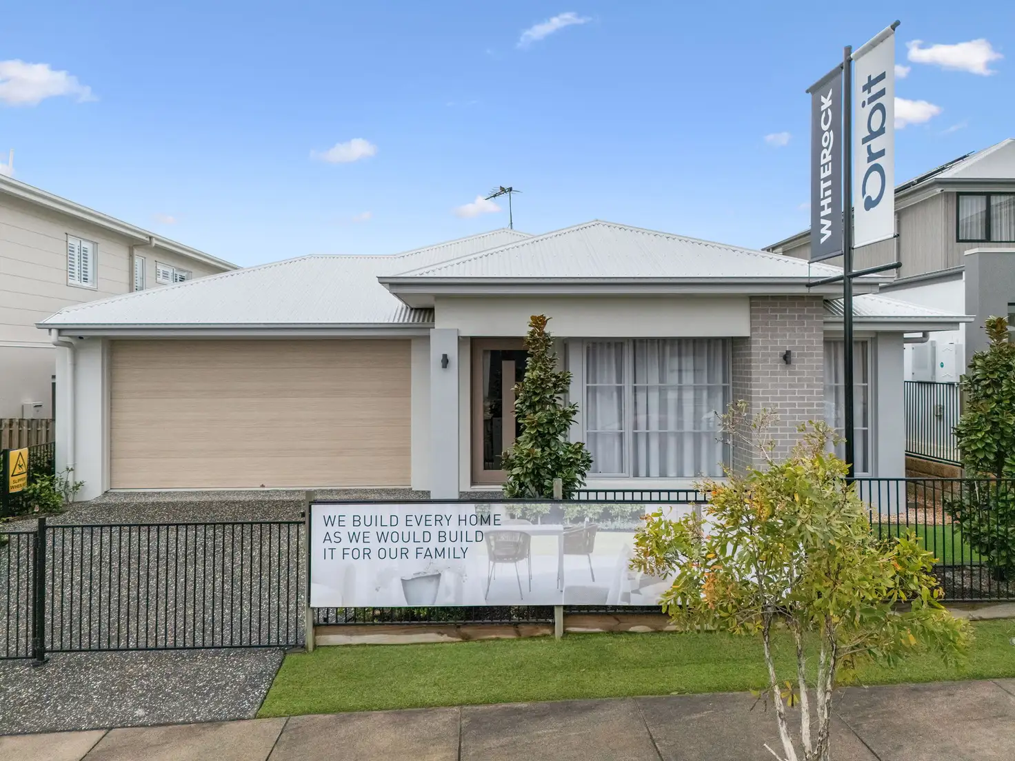 Main view of Homely house listing, 16 Peterson Way, White Rock QLD 4306