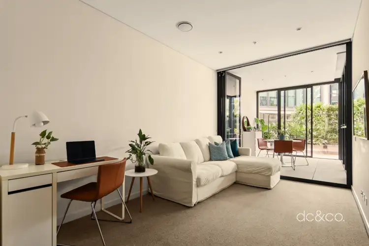 Second view of Homely unit listing, 705/14 Burroway Road, Wentworth Point NSW 2127