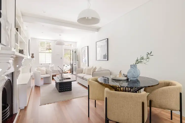Second view of Homely terrace listing, 113 Goodlet Street, Surry Hills NSW 2010