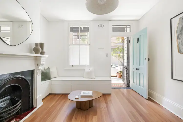 Third view of Homely terrace listing, 113 Goodlet Street, Surry Hills NSW 2010