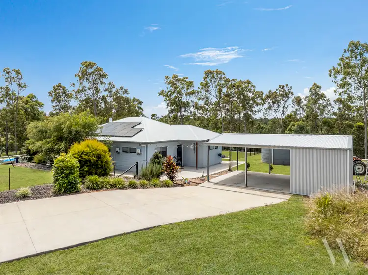 Main view of Homely house listing, 31 Garowme Road, Tamaree QLD 4570