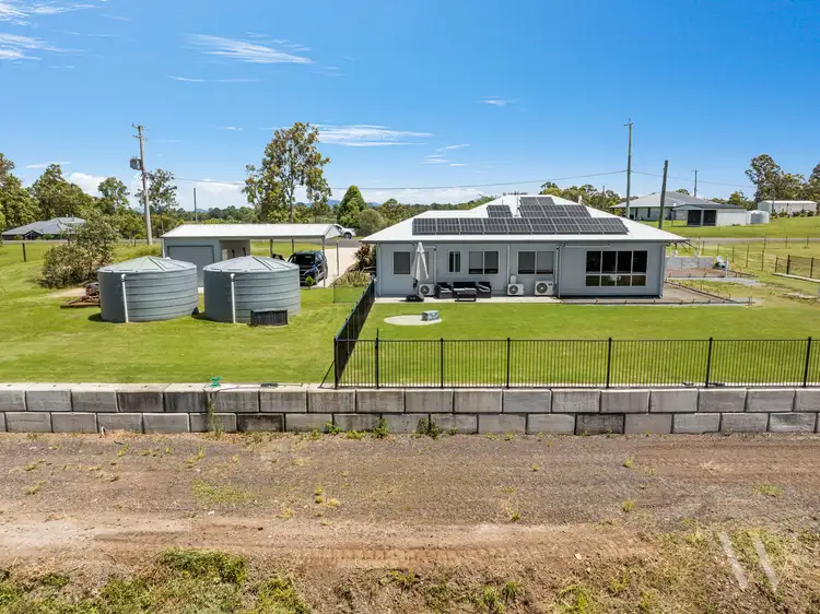 Fifth view of Homely house listing, 31 Garowme Road, Tamaree QLD 4570