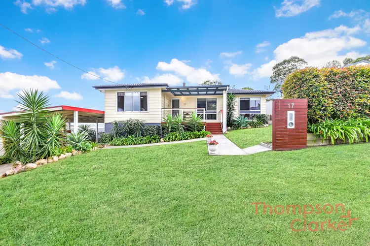 17 Thomas Street, Gillieston Heights NSW 2321