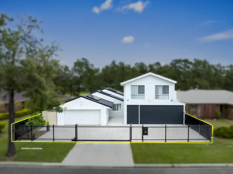 19 Susan Godfrey Drive, Windaroo QLD 4207