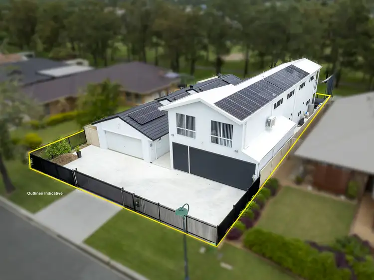 Second view of Homely house listing, 19 Susan Godfrey Drive, Windaroo QLD 4207