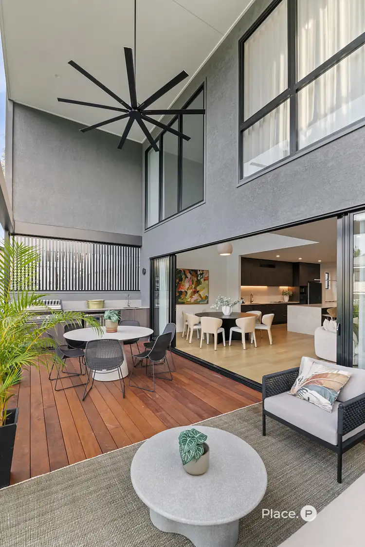 Seventh view of Homely house listing, 11 Lindsay Street, Hawthorne QLD 4171