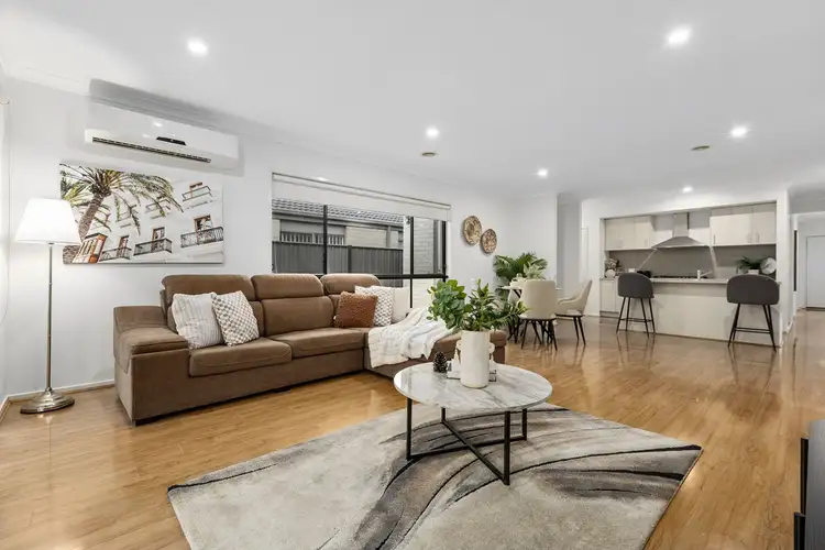 Sixth view of Homely house listing, 16 Ventasso Street, Clyde North VIC 3978