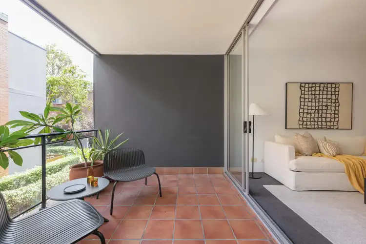 Fourth view of Homely apartment listing, 25/1 Shirley Street, Alexandria NSW 2015
