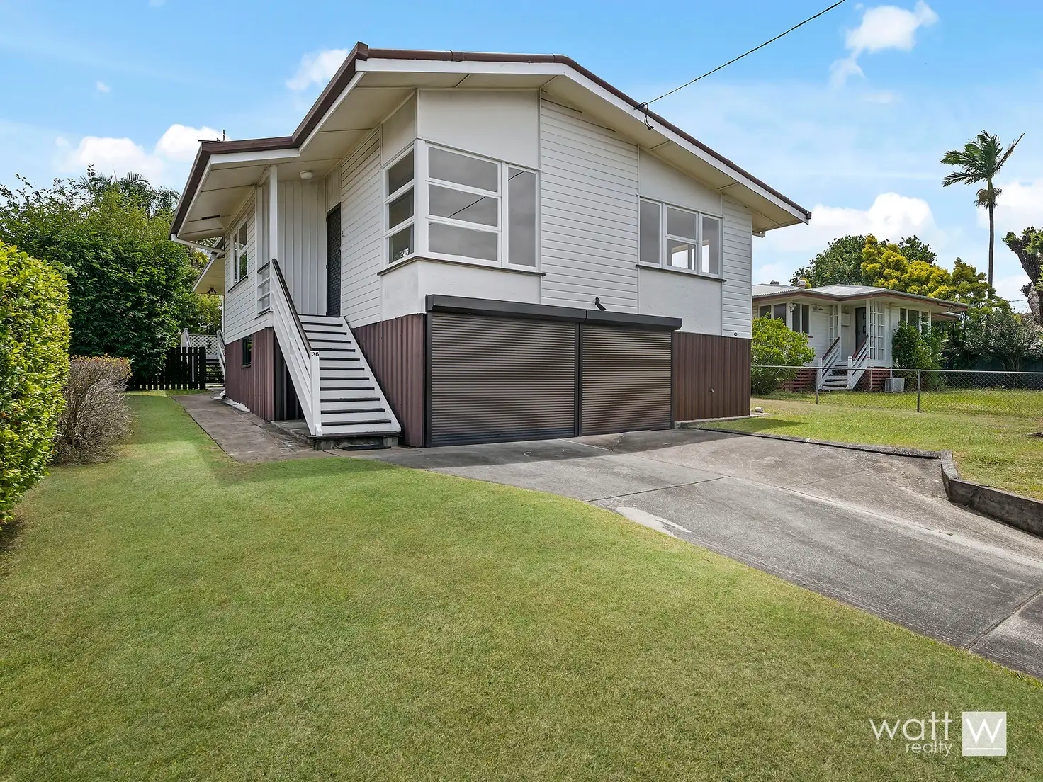 Main view of Homely house listing, 36 Newman Road, Wavell Heights QLD 4012
