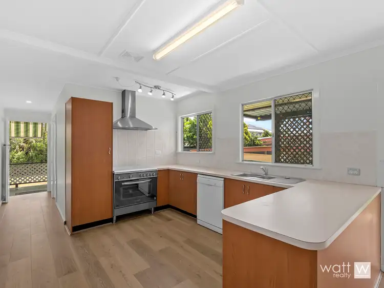 Second view of Homely house listing, 36 Newman Road, Wavell Heights QLD 4012