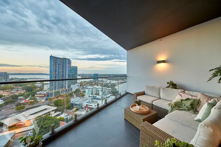 Sixth view of Homely apartment listing, 1501/63 Kishorn Road, Mount Pleasant WA 6153