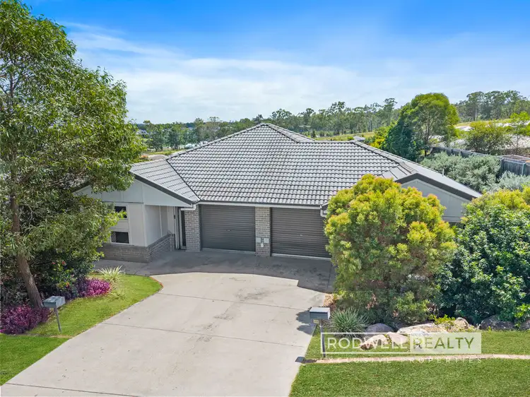 Second view of Homely semi-detached listing, 58 Diamantina Circuit, Beaudesert QLD 4285