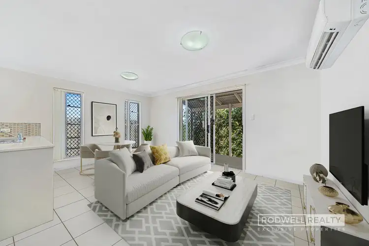 Third view of Homely semi-detached listing, 58 Diamantina Circuit, Beaudesert QLD 4285