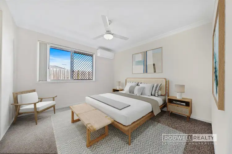 Fifth view of Homely semi-detached listing, 58 Diamantina Circuit, Beaudesert QLD 4285