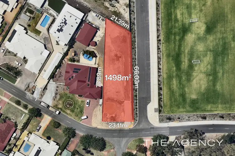LOT 2, 36 Asturian Drive, Henley Brook WA 6055