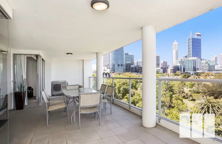 33/138 Mounts Bay Road, Perth WA 6000